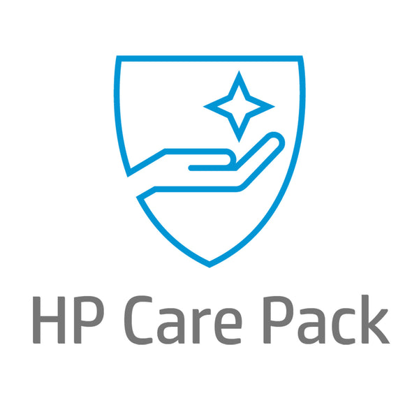 HP UB1L3E garanti- & supportudvidelse 4 År