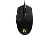 Logitech G 910-005823 mus Spil Højre hånd USB Type-A 8000 dpi