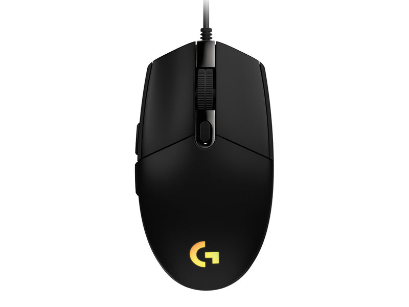 Logitech G 910-005823 mus Spil Højre hånd USB Type-A 8000 dpi