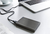 Intenso 6028680 ekstern harddisk 2 TB 5400 rpm 2.5" Micro-USB B Anthracit