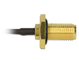 DeLOCK 1m, SMA/MHF koaxial kabel