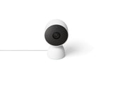 Google Nest Cam IP-sikkerhedskamera Indendørs & udendørs 1920 x 1080 pixel Væg