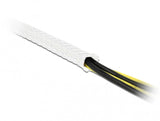 DeLOCK 20693 kabelbakke Hvid