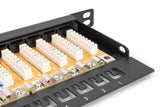 Digitus DN-91624U-SL-SH patch panel 0.5U