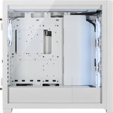 Corsair 5000X RGB QL Edition Midi Tower Hvid