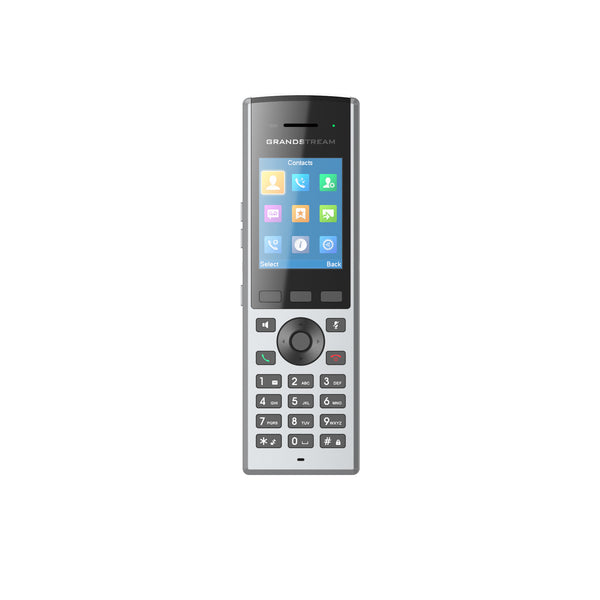 Grandstream Networks DP730 IP-telefon Sort, Grå 10 Linier TFT