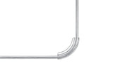 Samsung VG-SOCR15/XC kabel kønsskifter Sølv