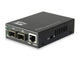 LevelOne GVT-2011 netværksomformer til medie 1000 Mbit/s Grå