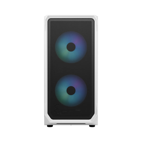 Fractal Design Focus 2 Midi Tower Hvid