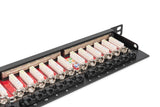 Digitus DN-91624S-SL-EA patch panel 0.5U