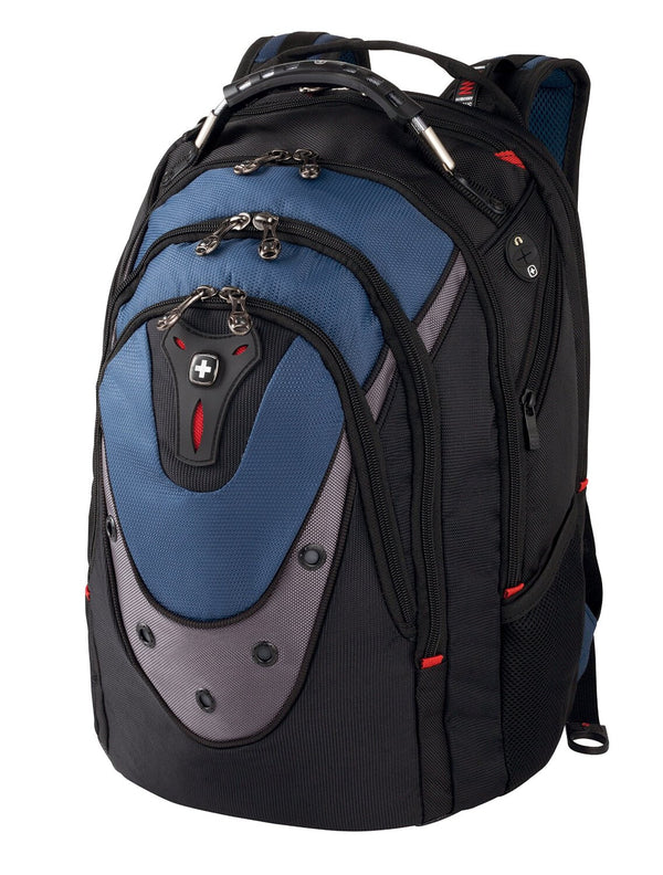 Wenger/SwissGear Wenger Rygsæk 17 Nylon Polyester Sort Blå