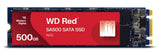 Western Digital Red WD SA500 500 GB M.2 Serial ATA III 3D NAND