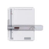 Rotring S0232430 tegnetavle A4 (210x297 mm) Grå, Hvid