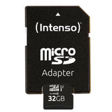 Intenso 32GB microSDHC UHS-I Klasse 10