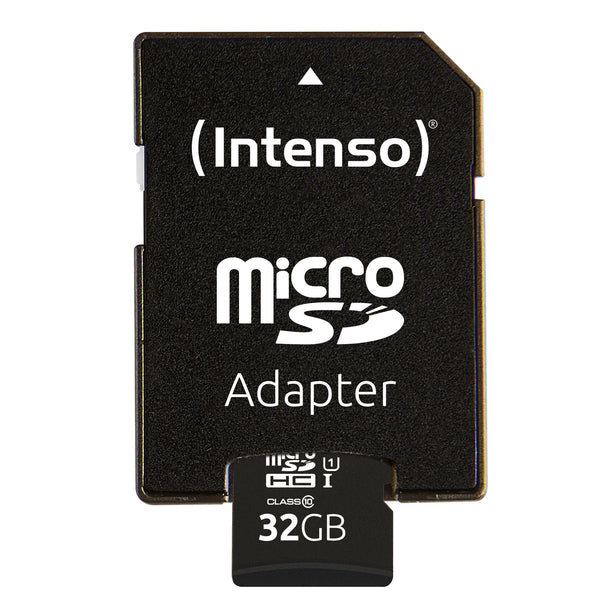 Intenso 32GB microSDHC UHS-I Klasse 10