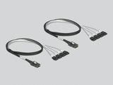 DeLOCK 90061 interface-kort/adapter Intern SATA