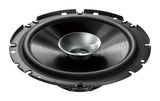 Pioneer TS-G1710F bilhøjttaler Rund 280 W