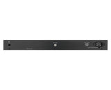 D-Link DGS-1250-52XMP Administreret L3 Strøm over Ethernet (PoE) Sort