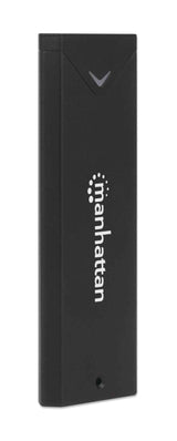 Manhattan 130530 drevkabinet SSD kabinet Sort M.2