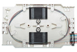 Digitus A-96933-02-UPC fiber adapter LC Flerfarvet