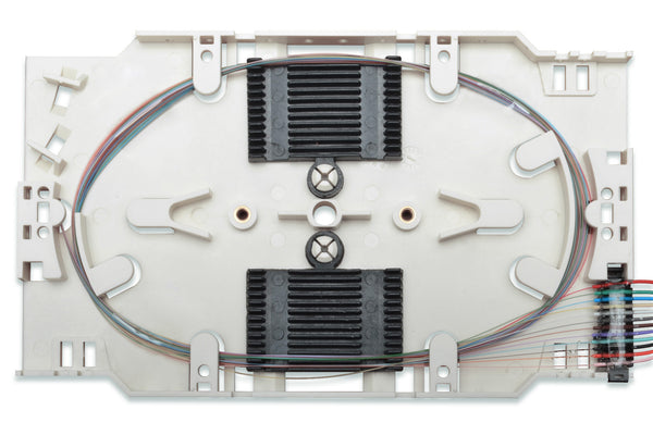 Digitus A-96933-02-UPC fiber adapter LC Flerfarvet