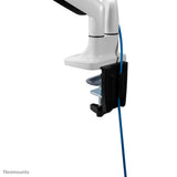 Neomounts NM-D750DWHITE skærmbeslag og -stativer 81,3 cm (32") Skrivebord Hvid