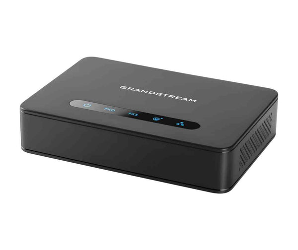 Grandstream Networks HT813 telefonsplitter 2x RJ-45 Sort
