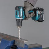 Makita DDF485RTJ bor 1900 rpm Nøglefri 1,7 kg