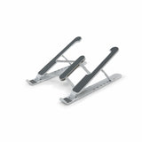 DICOTA D31889 laptop stativ Sort, Sølv