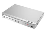 Panasonic DMP-BDT168EG DVD/Blu-Ray afspiller 3D Sølv