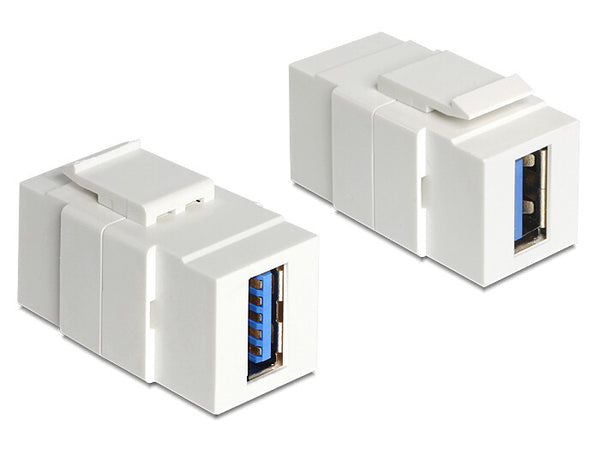 DeLOCK USB3.0 A f/f