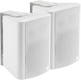 Vision SP-900P højttaler 2-vejs Hvid Ledningsført 30 W