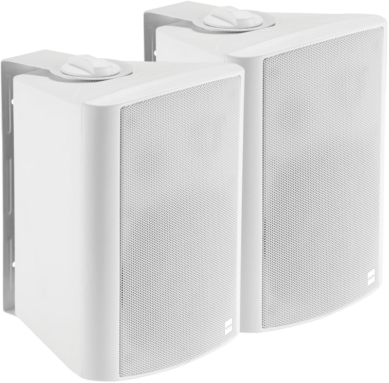 Vision SP-900P højttaler 2-vejs Hvid Ledningsført 30 W