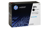 HP 89Y Original LaserJet-tonerpatron med ekstrahøj kapacitet, sort