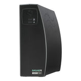ONLINE USV-Systeme YUNTO 1500 UPS-enhed Interaktivt indgangsstik 1,5 kVA 900 W 5 AC stikkontakt(er)