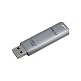 PNY FD128ESTEEL31G-EF USB-nøgle 128 GB 3.2 Gen 1 (3.1 Gen 1) Rustfrit stål
