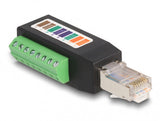 DeLOCK 66048 interface-kort/adapter Terminal
