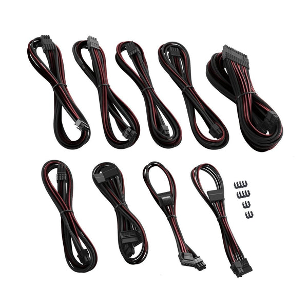 Cablemod CM-PCSI-FKIT-NKKBR-R intern strømkabel 0,7 m