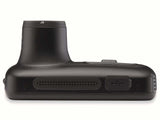 Nextbase 522GW HD Wi-Fi Bluetooth Batteri, Cigartænder Sort, Sølv
