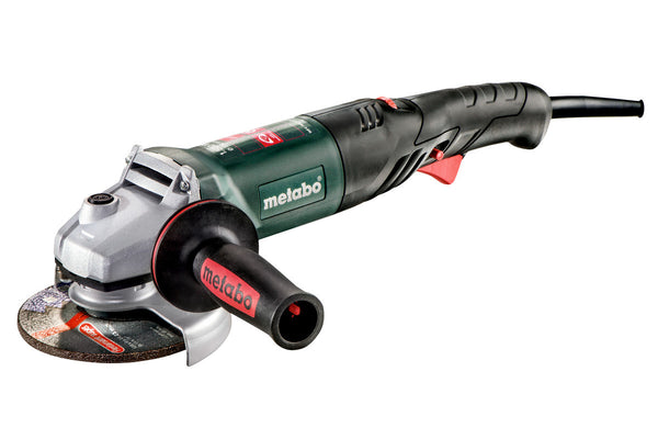 Metabo WEV 1500-125 Quick RT vinkelsliber 12,5 cm 11000 rpm 1500 W 2,4 kg