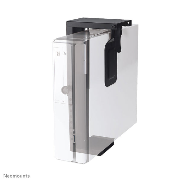 Neomounts CPU-D075BLACK CPU holder Skrivebordsmonteret CPU-holder Sort