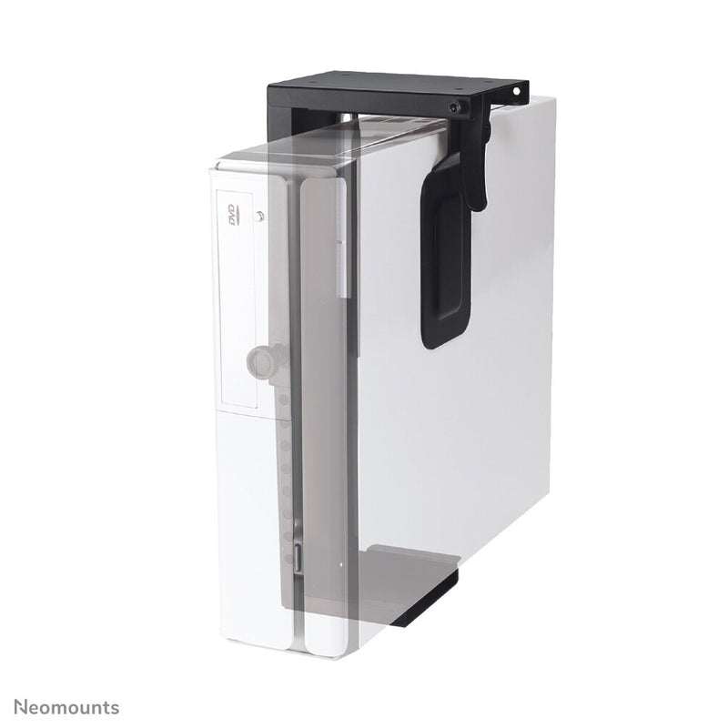 Neomounts CPU-D075BLACK CPU holder Skrivebordsmonteret CPU-holder Sort