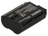 Duracell DRNEL15C batteri til kamera/videokamera Lithium-Ion (Li-Ion) 2250 mAh