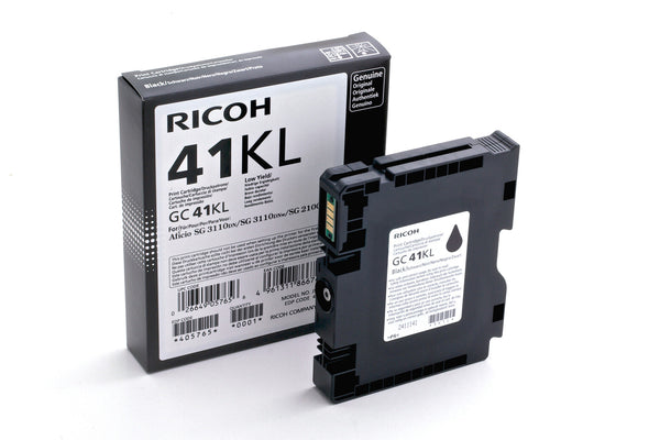 Ricoh 405765 blækpatron 1 stk Original Sort