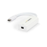 StarTech.com CDP2MDP USB grafisk adapter 3840 x 2160 pixel Hvid