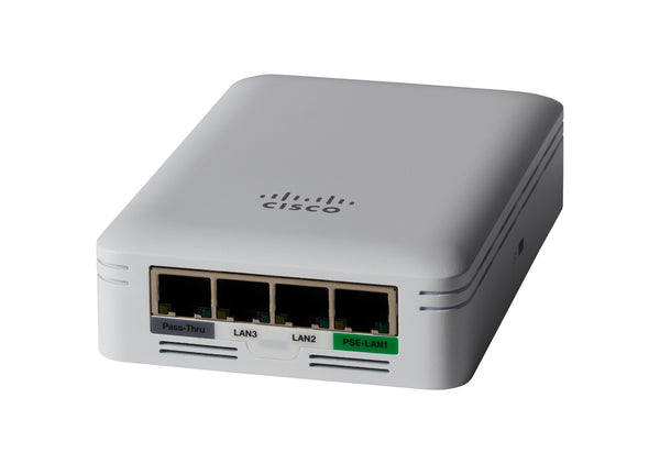 Cisco CBW145AC-E WLAN adgangspunkt 867 Mbit/s Grå Strøm over Ethernet (PoE)