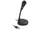 DeLOCK 65868 mikrofon Sort Pc-mikrofon