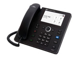 AudioCodes C455HD IP-telefon Sort 8 Linier TFT