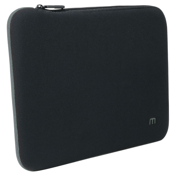 Mobilis 049014 taske og etui til laptop 40,6 cm (16") Sort