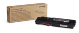 Xerox Phaser 6600/WorkCentre 6605, magenta tonerpatron med stor kapacitet (6.000 sider)
